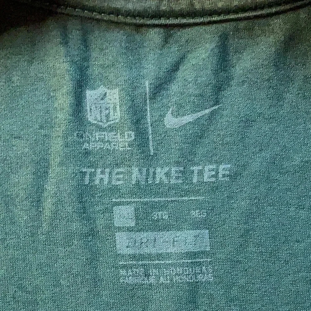 Nike Men’s Green Bay Packers On-Field Tee NFL Shirt Green Sz 3XL NWT - Picture 4 of 14